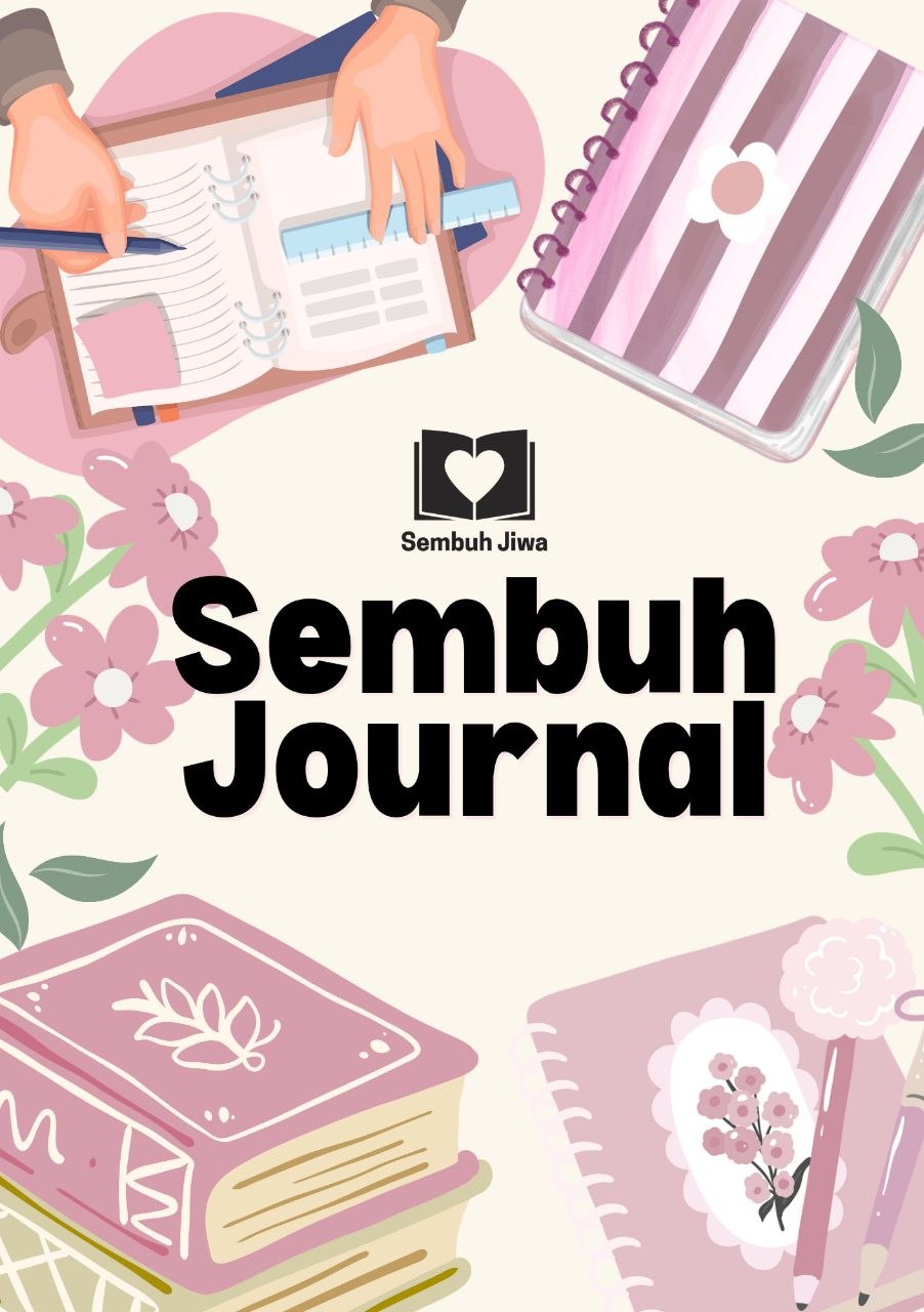 Sembuh Journal Digital — Sembuh Jiwa